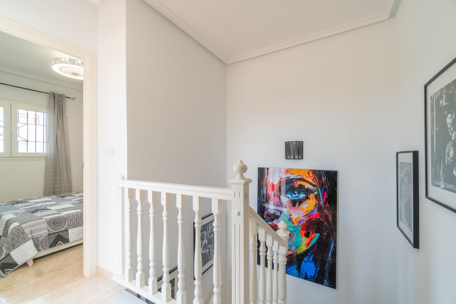 Reventa - Villa - Orihuela Costa - Zeniamar-Horizonte-La Campana