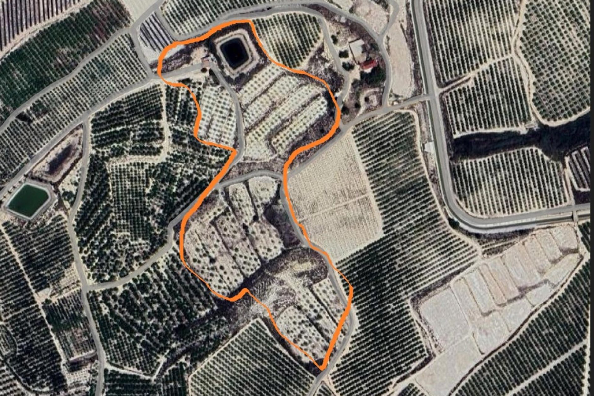 Reventa - Villa - Orihuela - Hurchillo