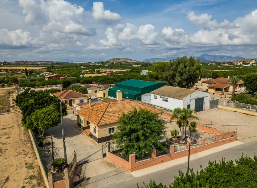 Reventa - Villa - Orihuela - La Matanza