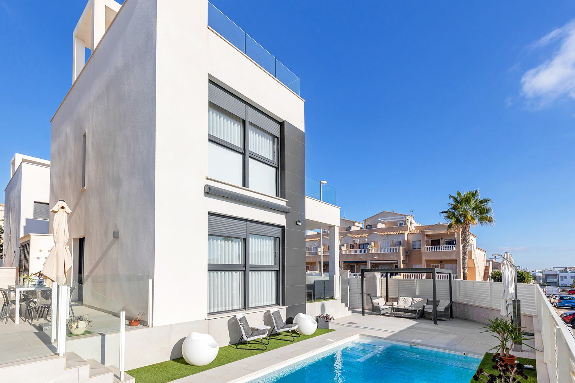 Reventa - Villa - Orihuela - Orihuela Costa