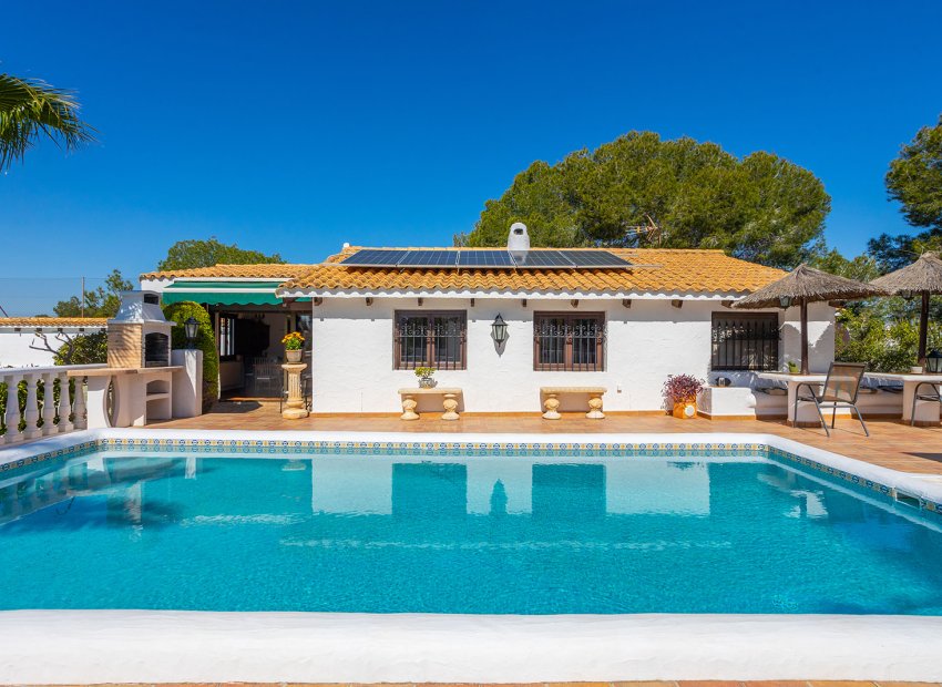 Reventa - Villa - Orihuela - Orihuela Costa