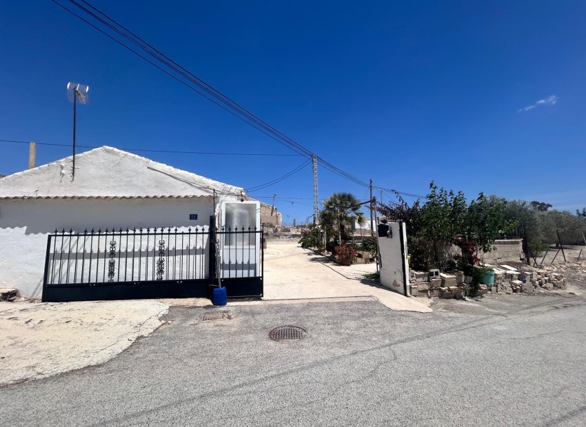 Reventa - Villa - Orihuela - Torremendo