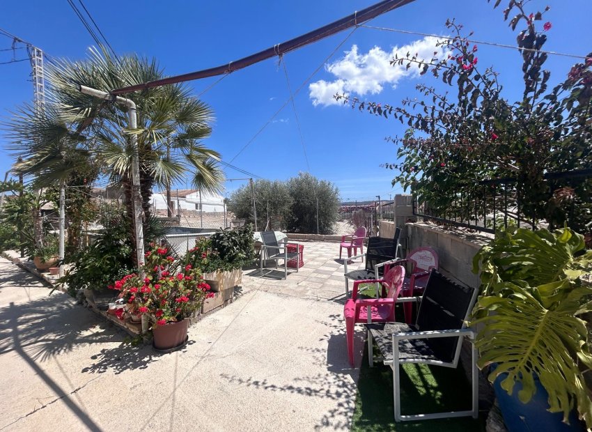 Reventa - Villa - Orihuela - Torremendo