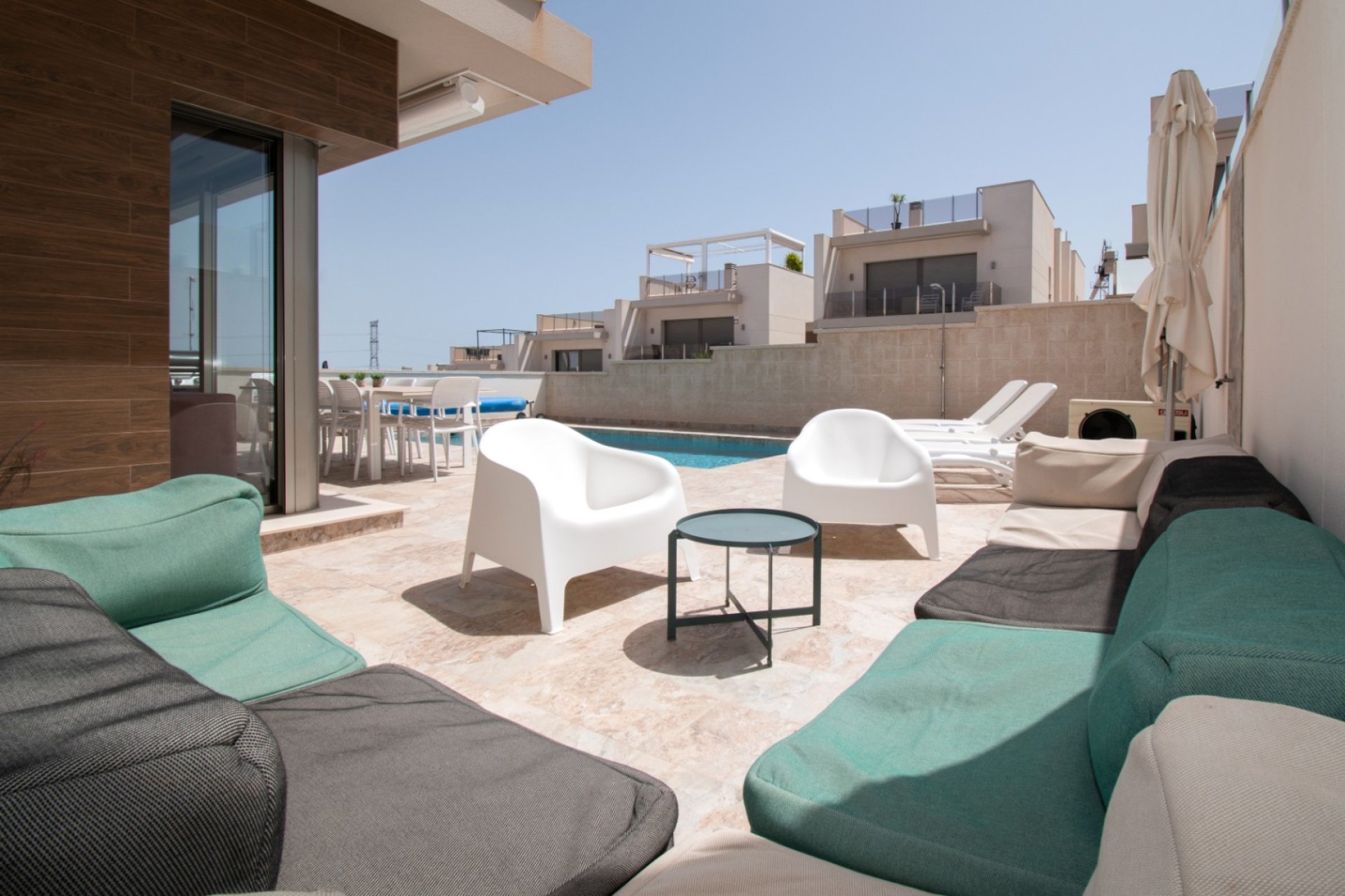 Reventa - Villa - Orihuela - Villamartin