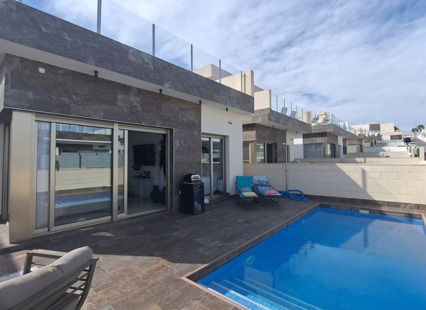 Reventa - Villa - Pau 26 - Villamartín