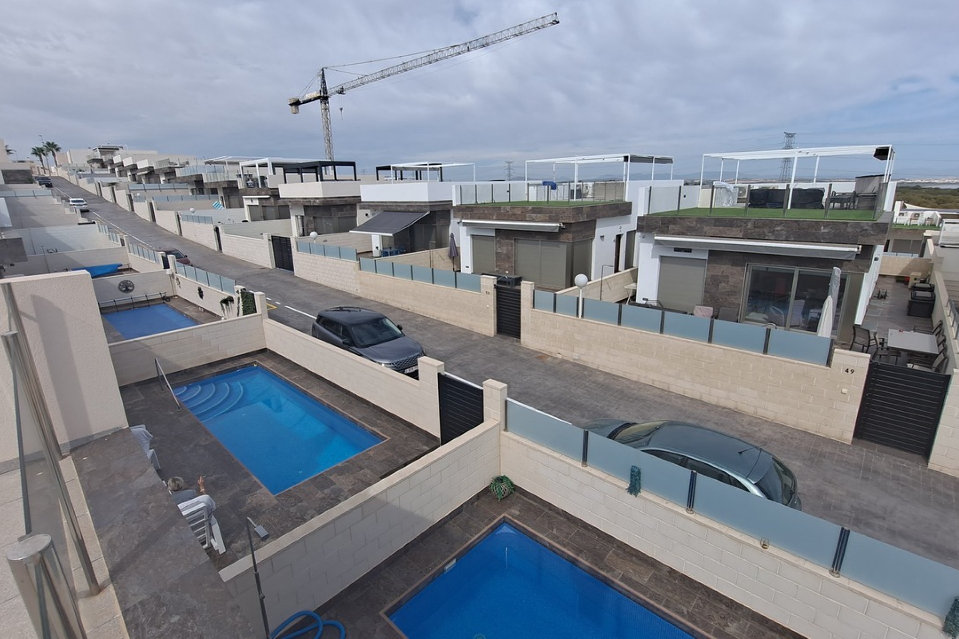 Reventa - Villa - Pau 26 - Villamartín