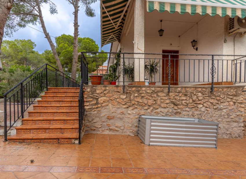 Reventa - Villa - Pilar de la Horadada - Pinar de Campoverde