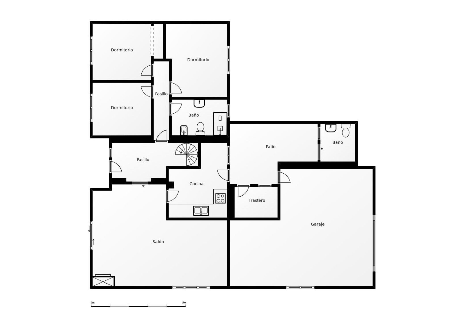 Reventa - Villa - Pilar de la Horadada - Pinar de Campoverde