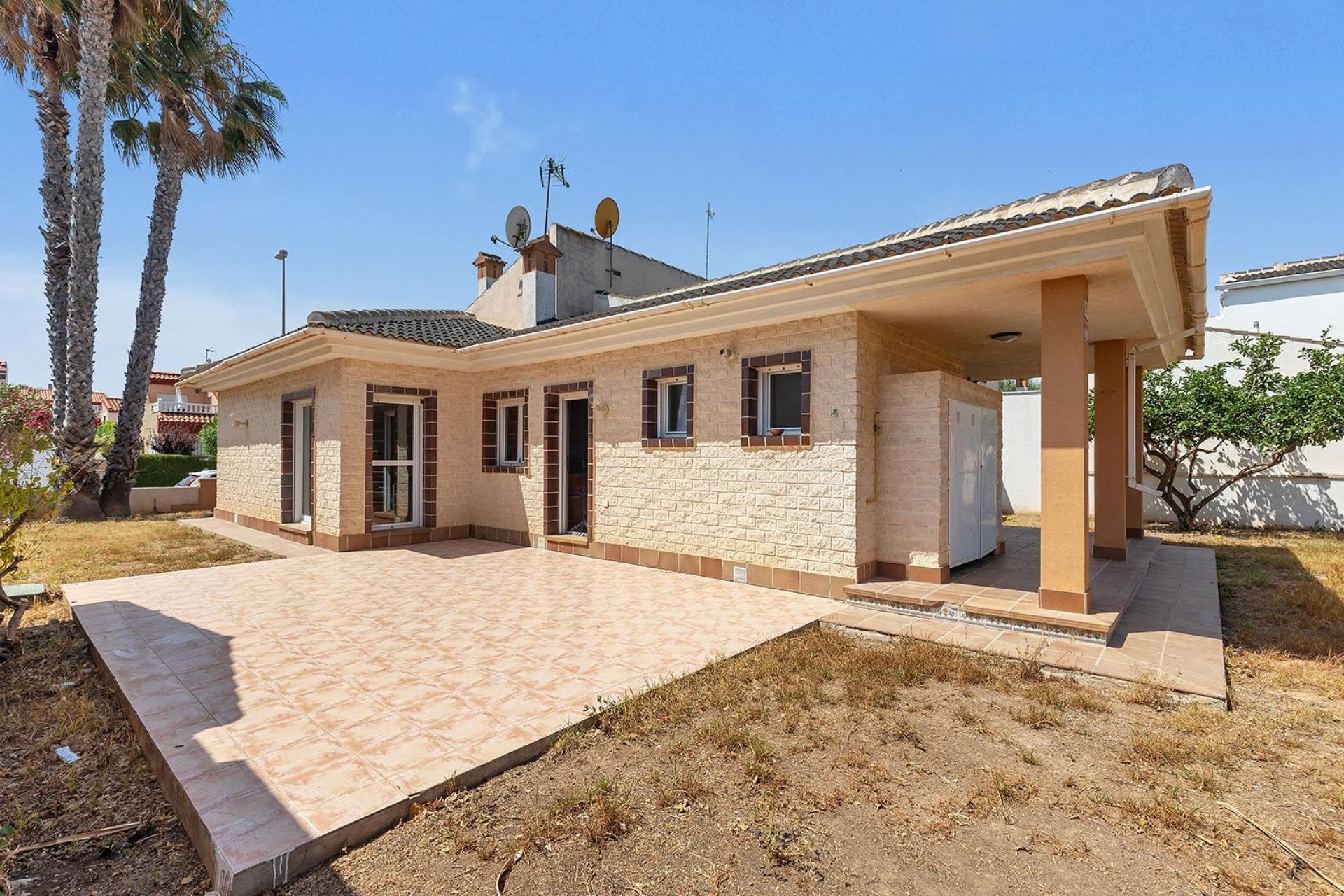 Reventa - Villa - Pilar de la Horadada - Torre de la Horadada