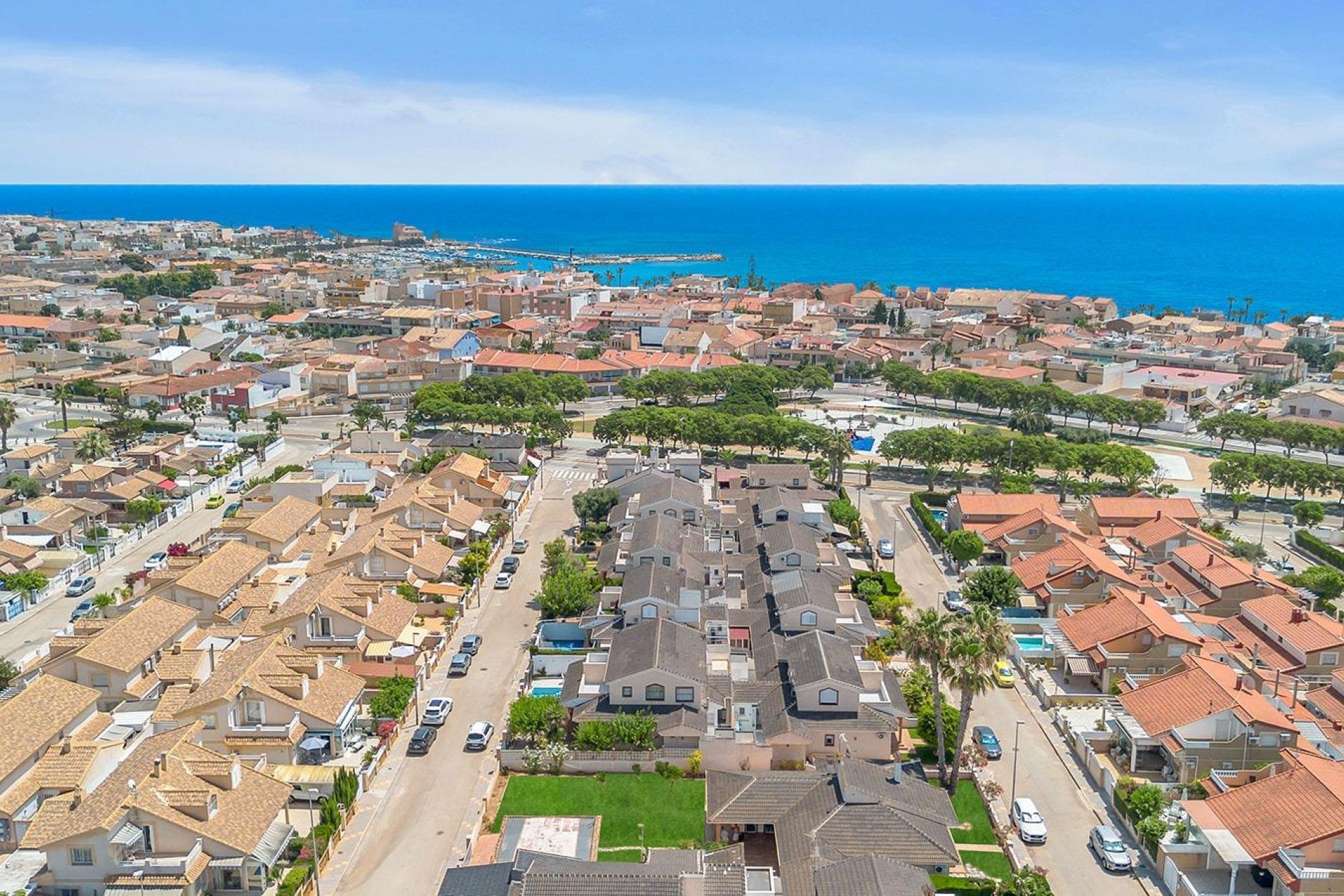 Reventa - Villa - Pilar de la Horadada - Torre de la Horadada