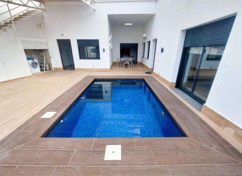 Reventa - Villa - Pilar de la Horadada - Torre de la Horadada