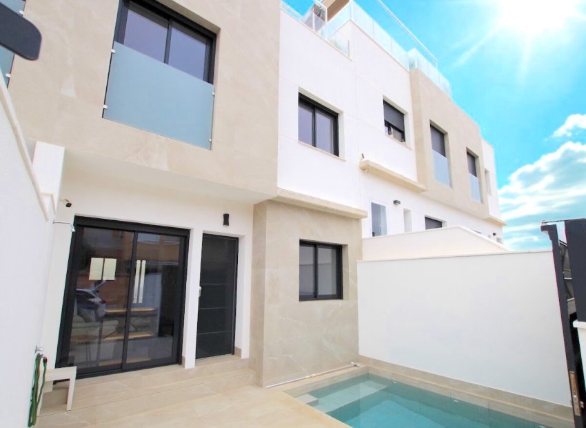 Reventa - Villa - Pilar de la Horadada