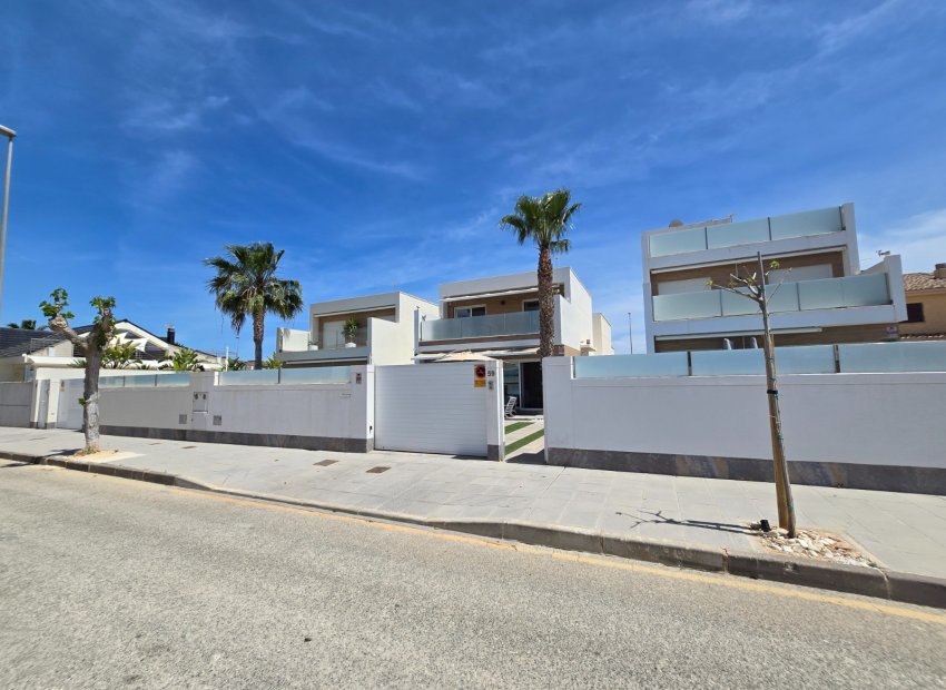 Reventa - Villa - Pilar de la Horadada