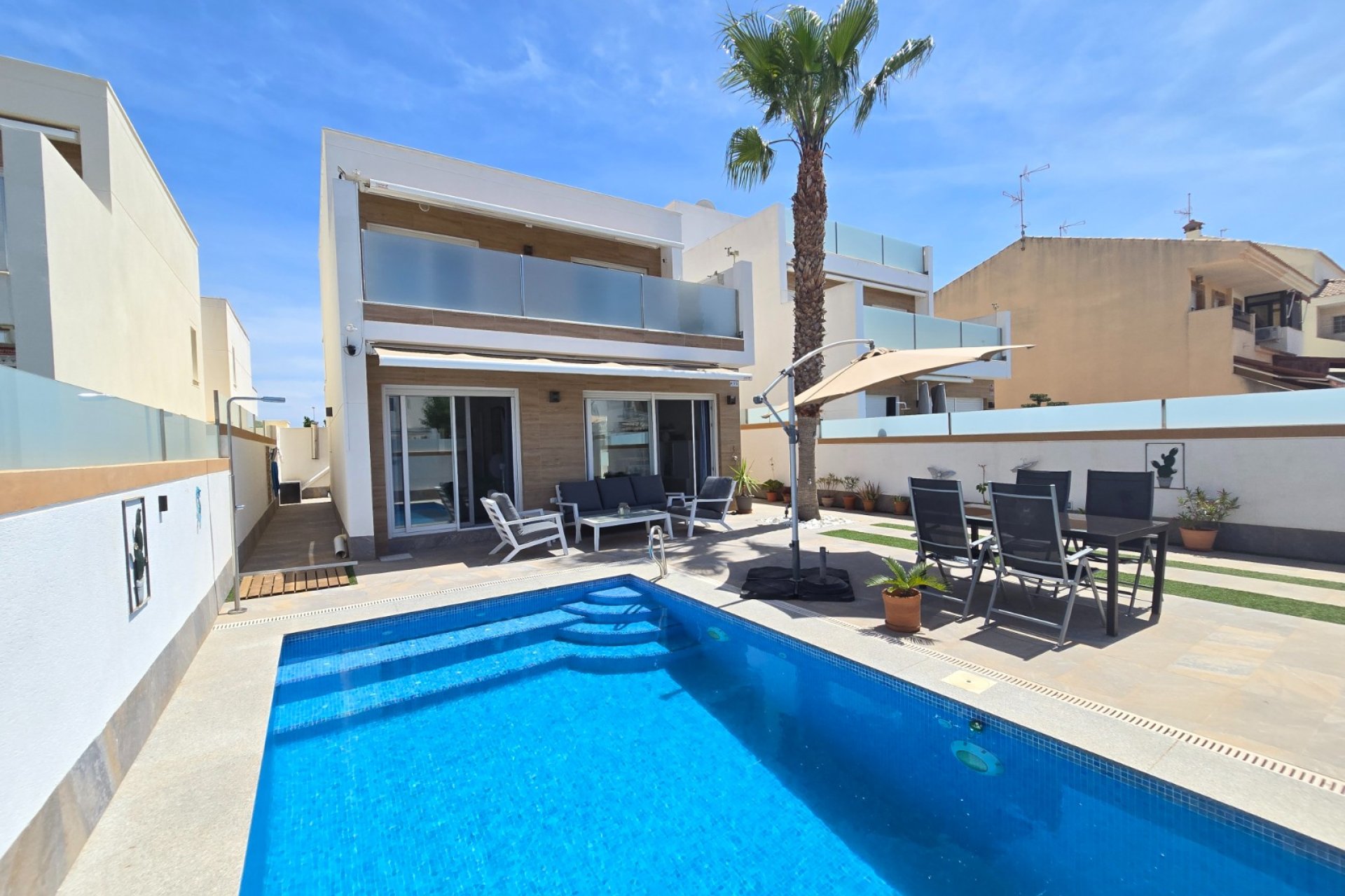 Reventa - Villa - Pilar de la Horadada