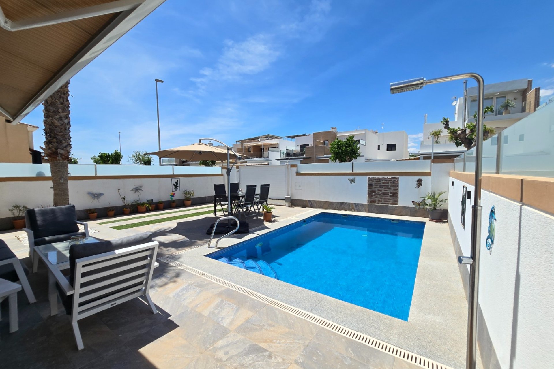 Reventa - Villa - Pilar de la Horadada