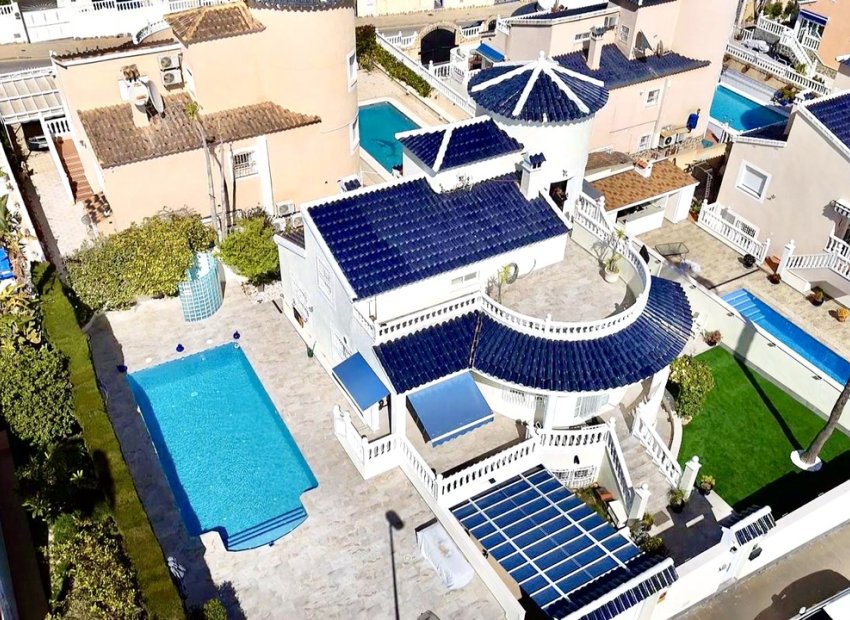 Reventa - Villa - Pinar de Campoverde