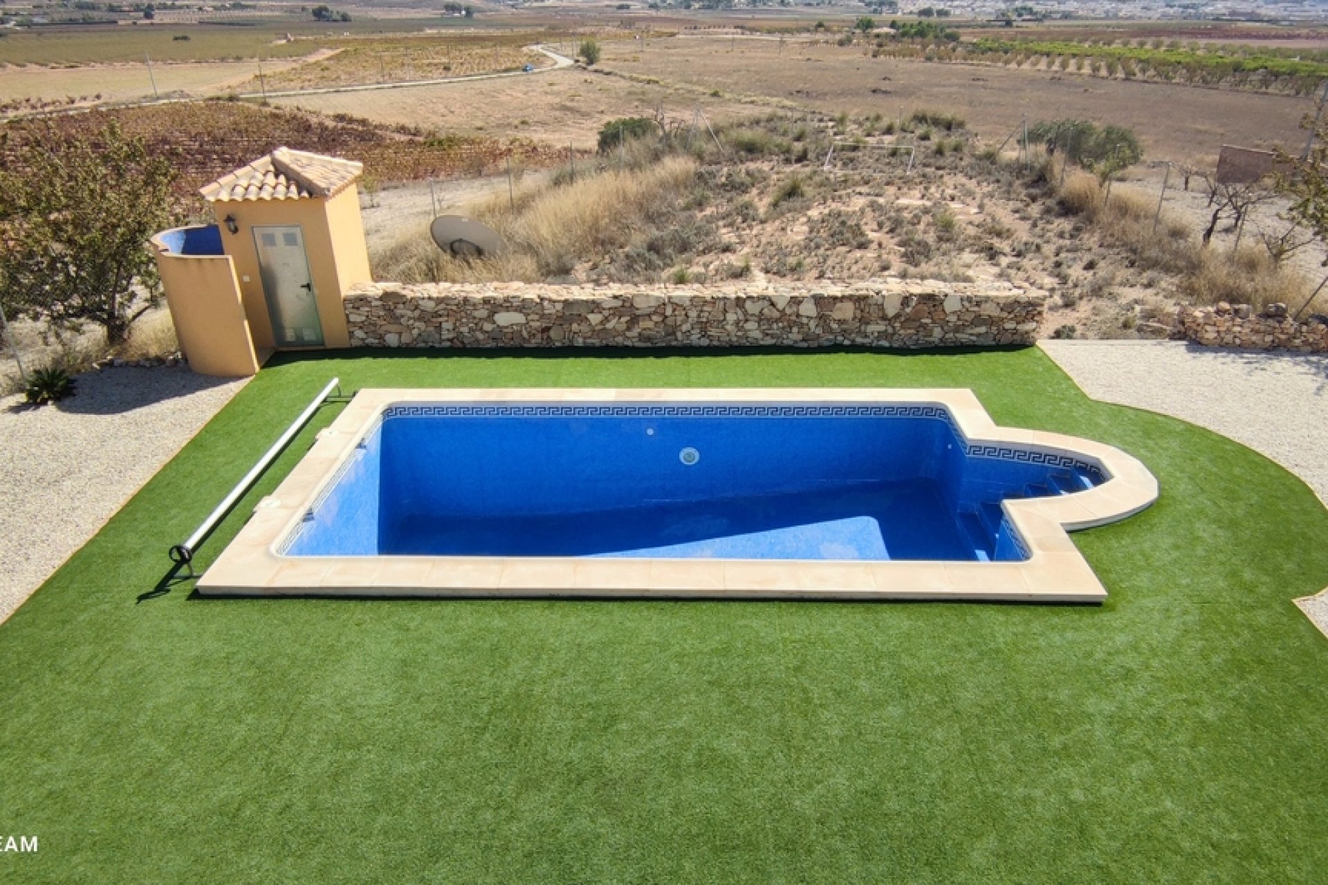 Reventa - Villa - Pinoso