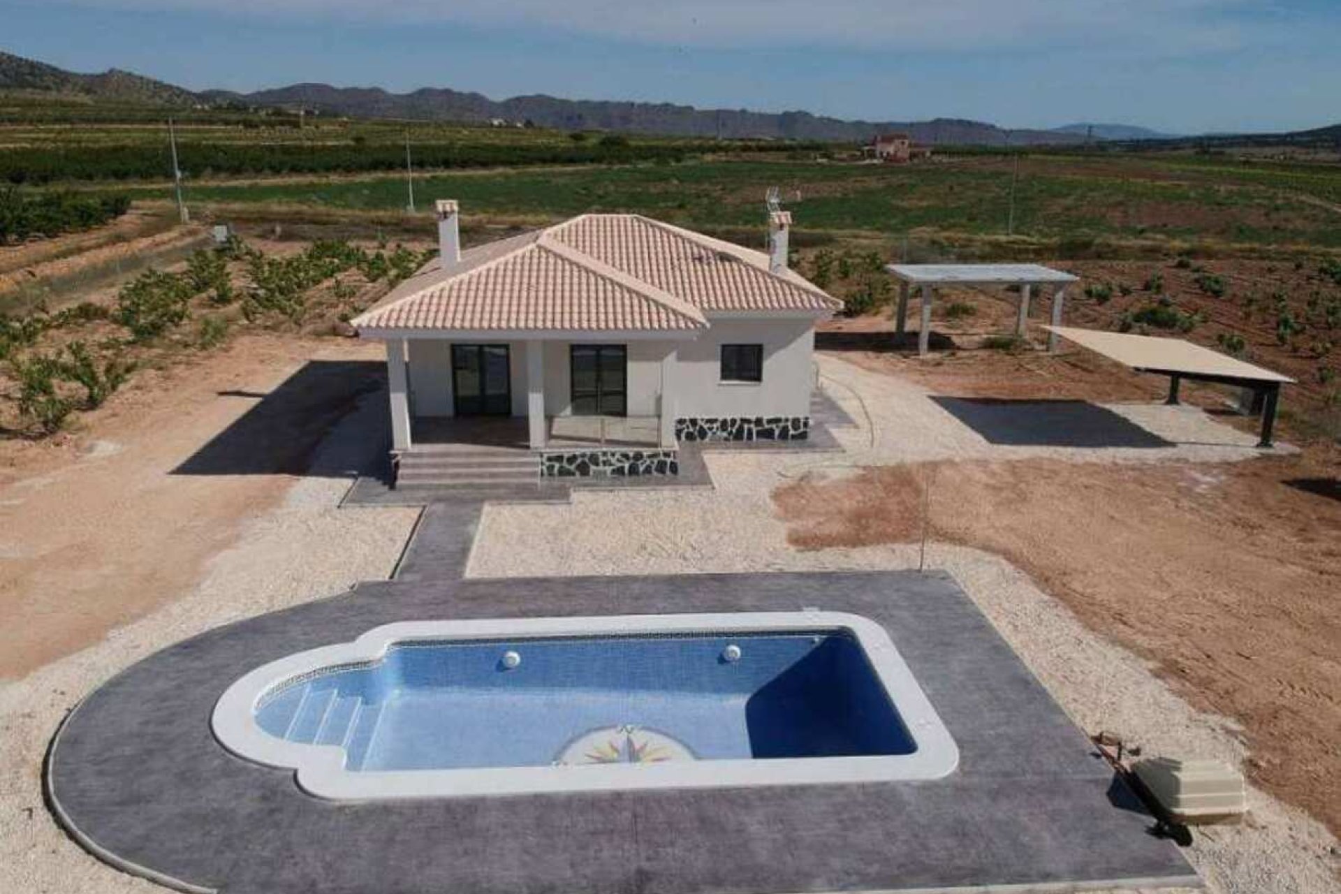 Reventa - Villa - Pinoso