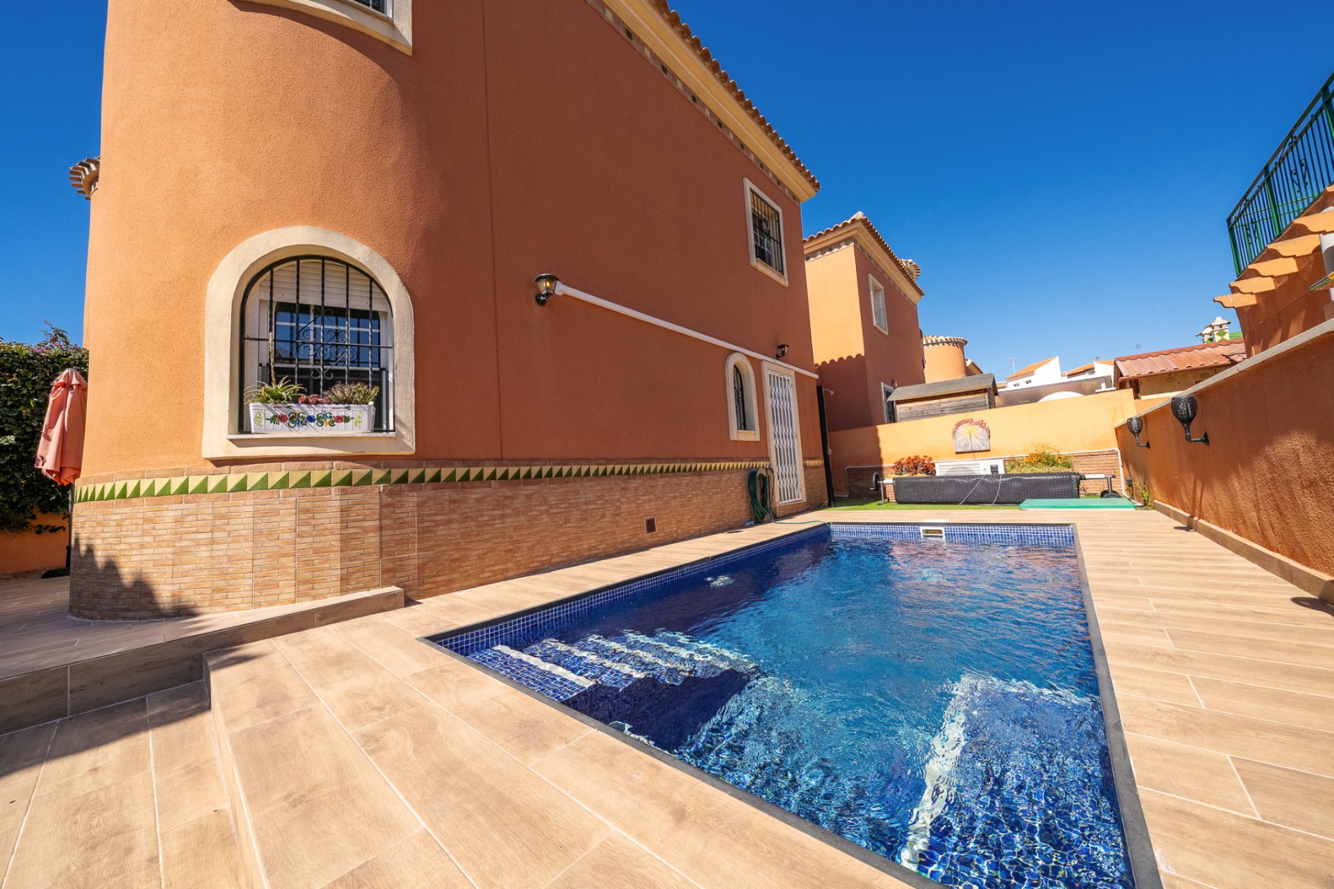 Reventa - Villa - Playa Flamenca - Sportcentre