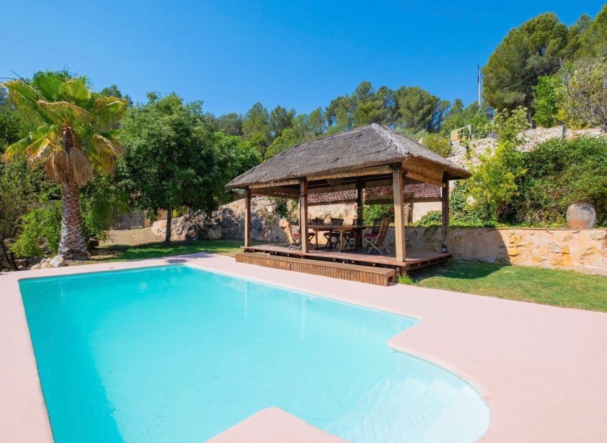 Reventa - Villa - Polop - Xirles