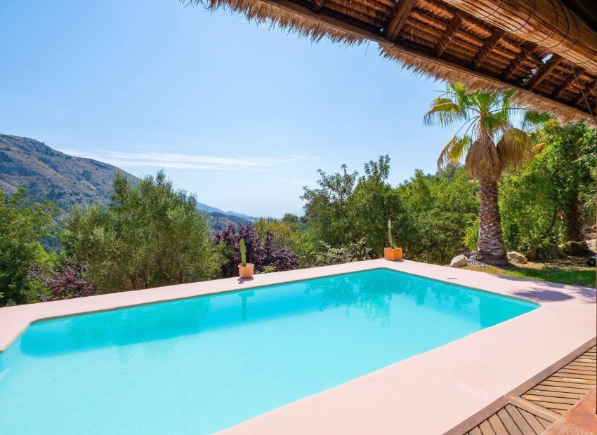 Reventa - Villa - Polop - Xirles