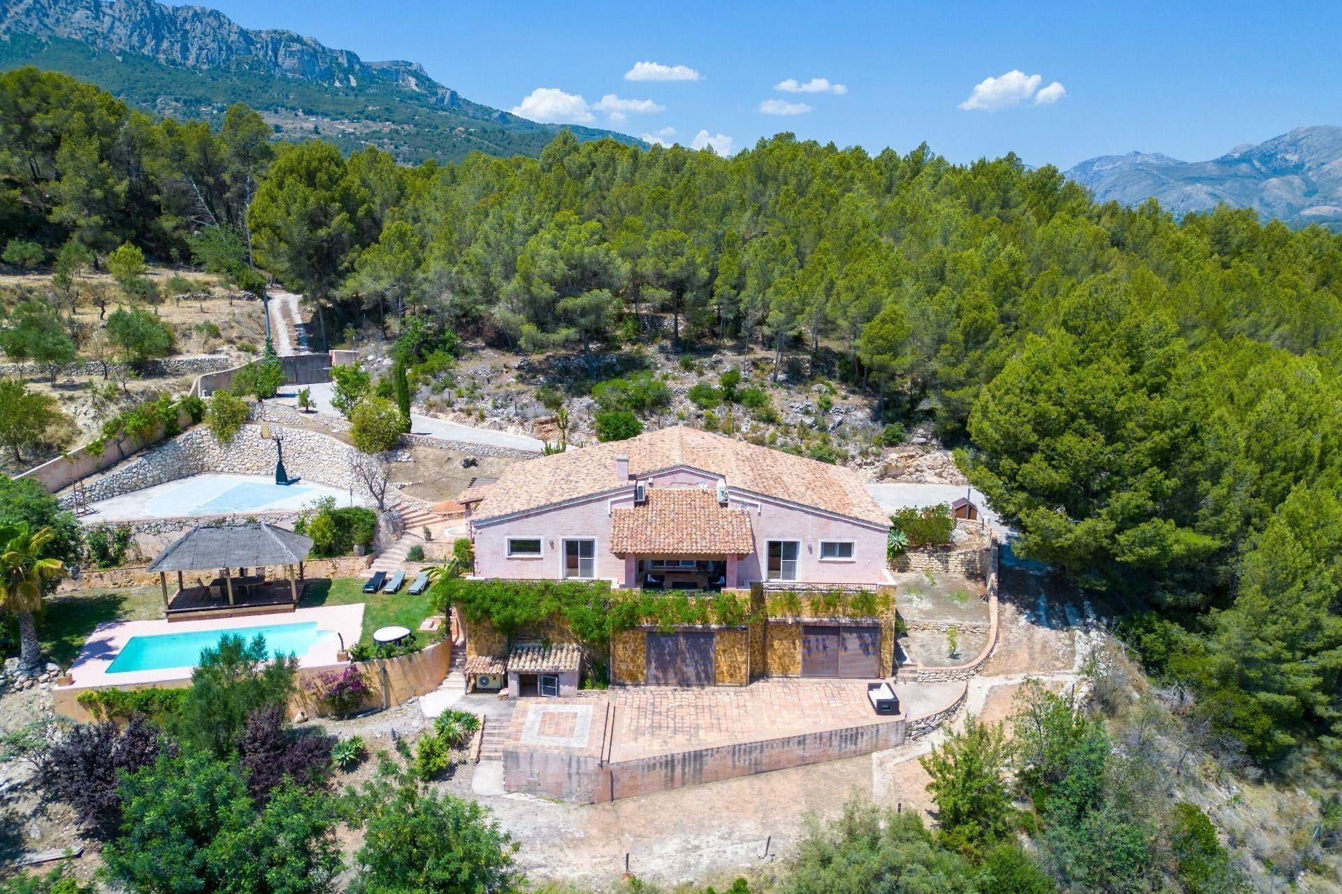 Reventa - Villa - Polop - Xirles