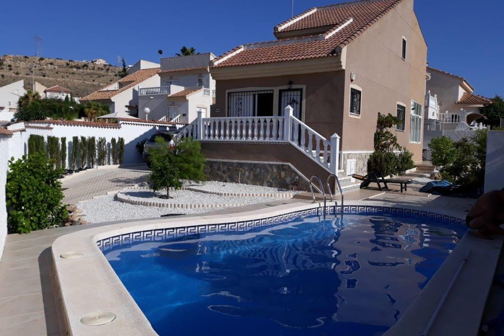 Reventa - Villa - Rojales - Benimar