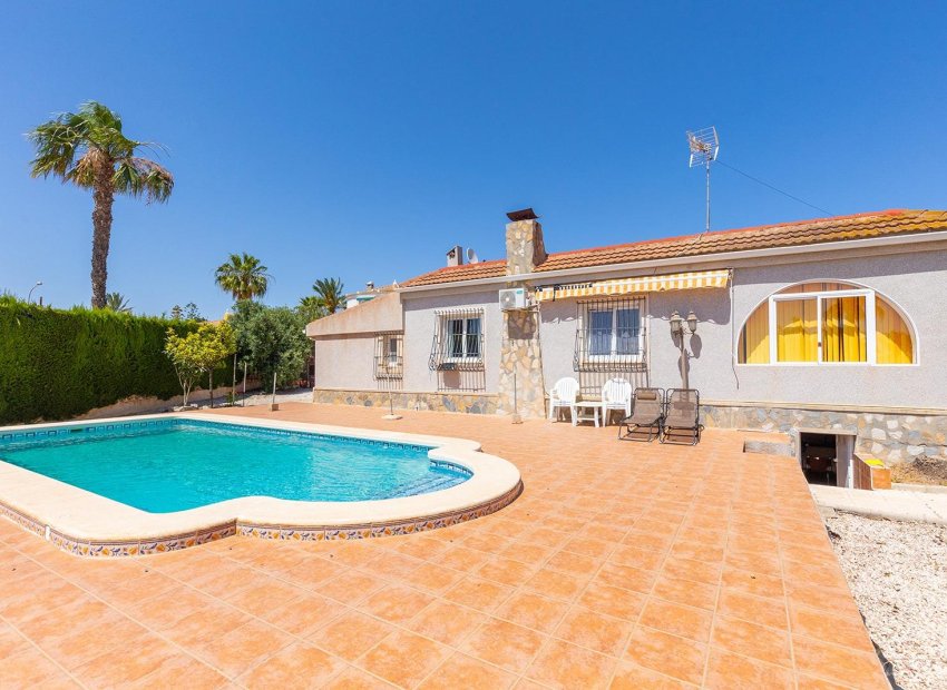 Reventa - Villa - Rojales - Ciudad Quesada