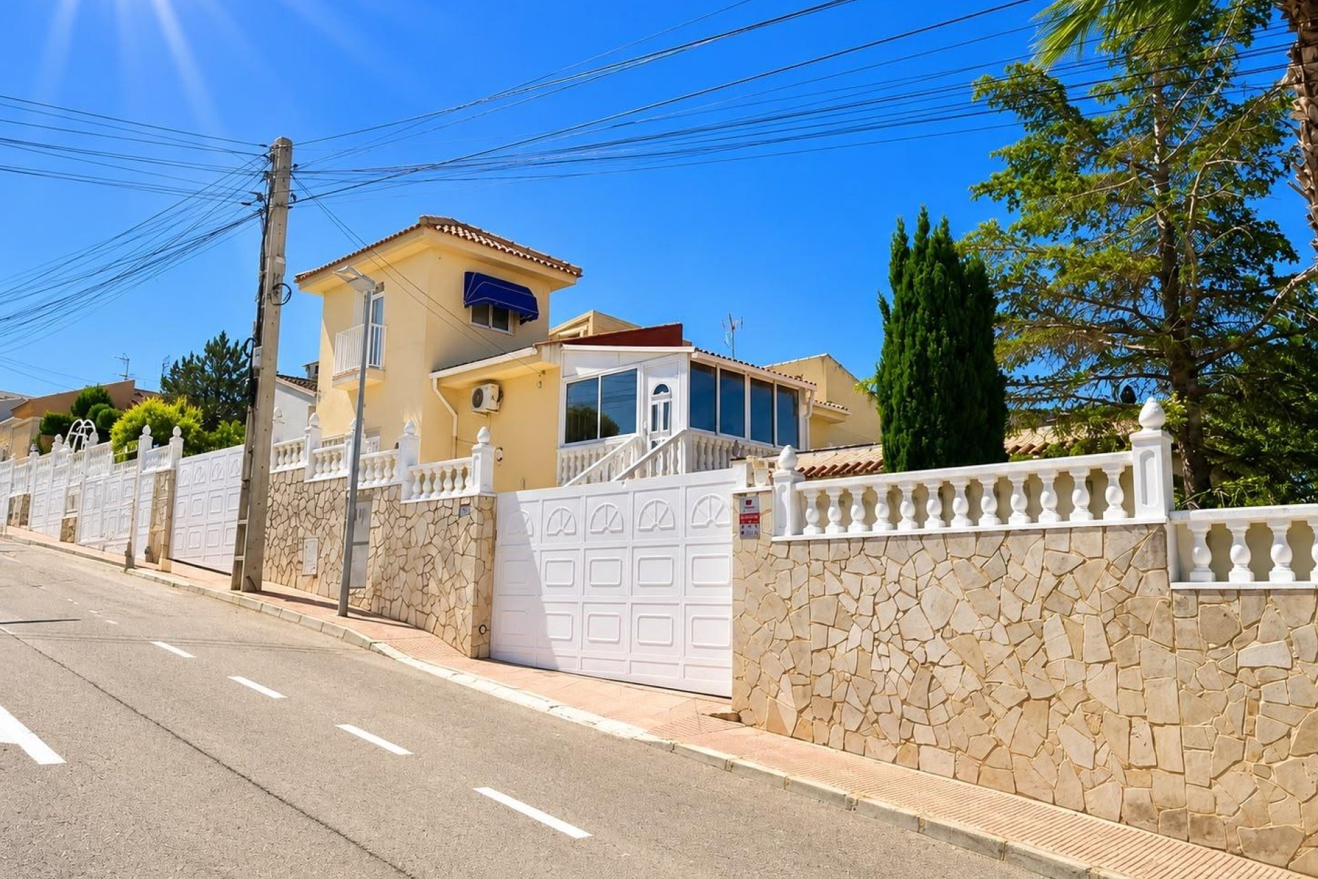 Reventa - Villa - Rojales - JUNTO CAMPO DE GOLF LA MARQUESA