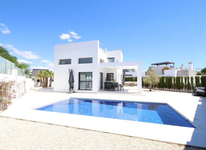 Reventa - Villa - Rojales - La Marquesa