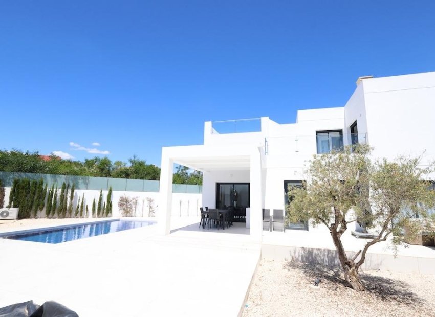 Reventa - Villa - Rojales - La Marquesa