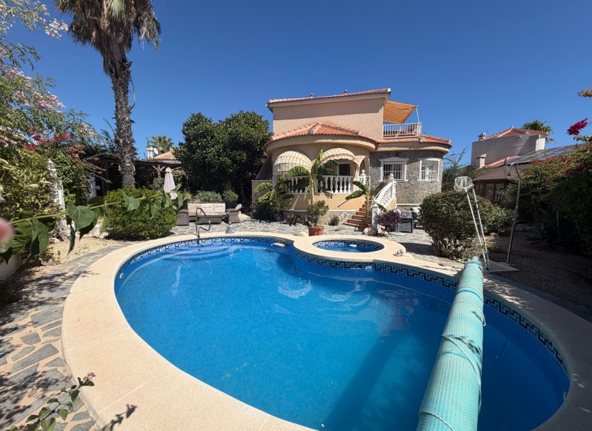 Reventa - Villa - Rojales - Lo Pepin