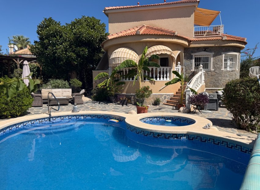 Reventa - Villa - Rojales - Lo Pepin