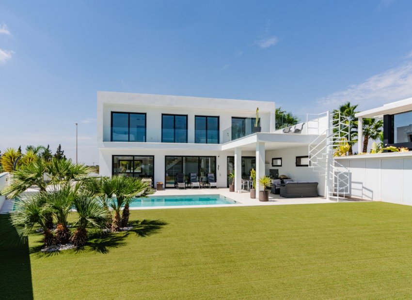 Reventa - Villa - San Fulgencio - La Marina