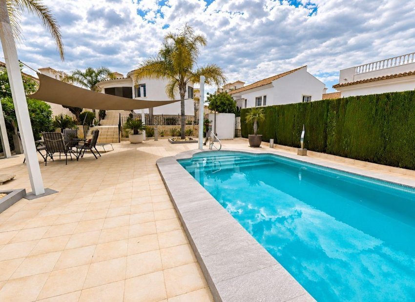 Reventa - Villa - San Fulgencio - La Marina