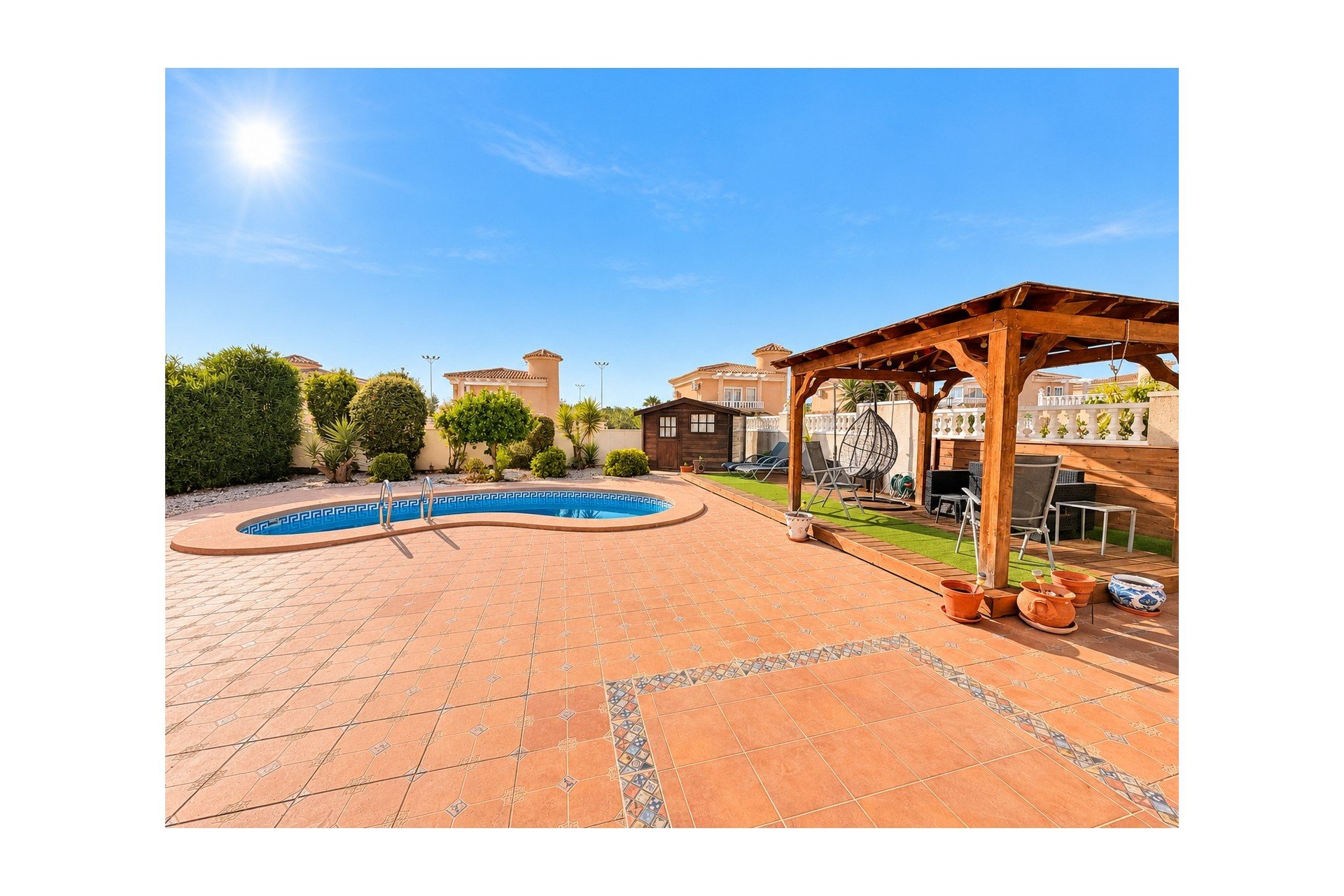 Reventa - Villa - San Fulgencio - urb.la marina