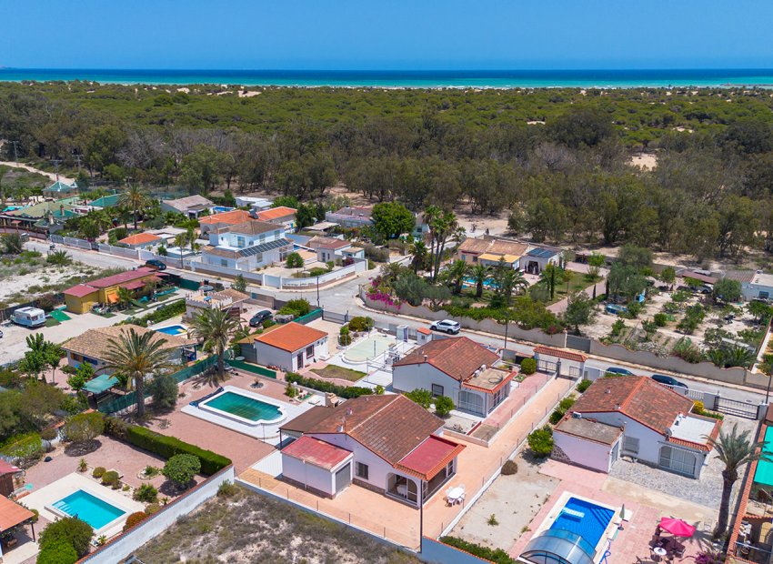 Reventa - Villa - San Fulgencio