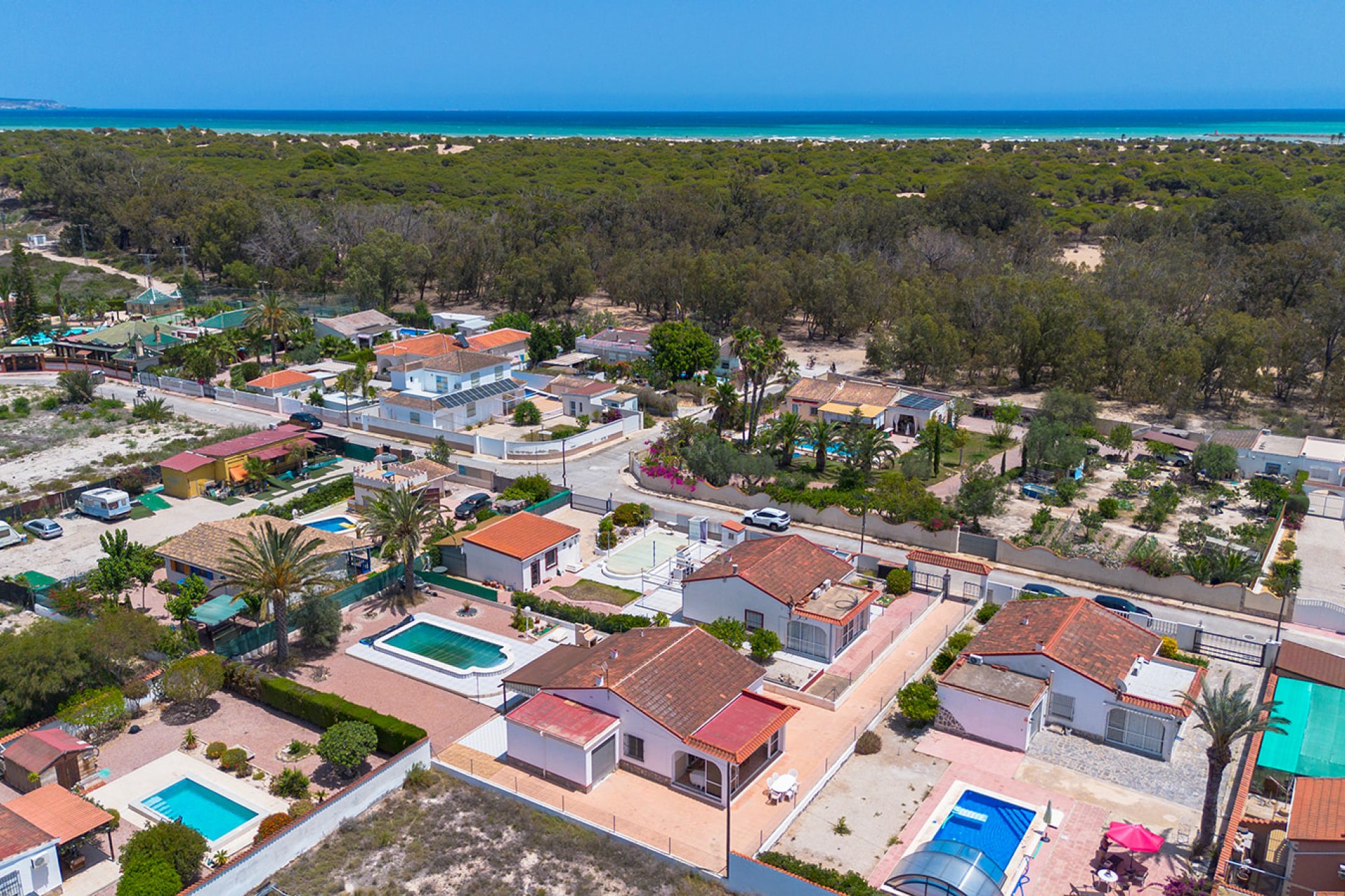 Reventa - Villa - San Fulgencio