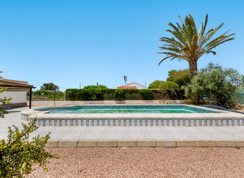 Reventa - Villa - San Fulgencio