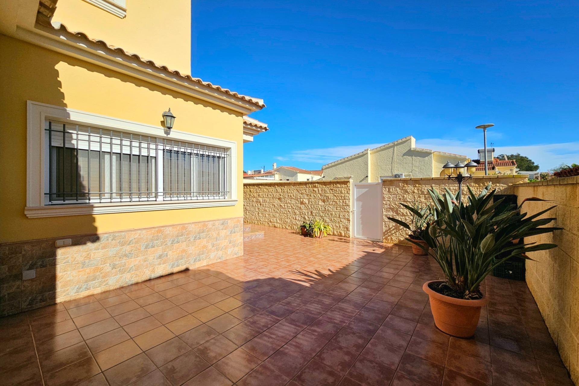Reventa - Villa - San Fulgencio
