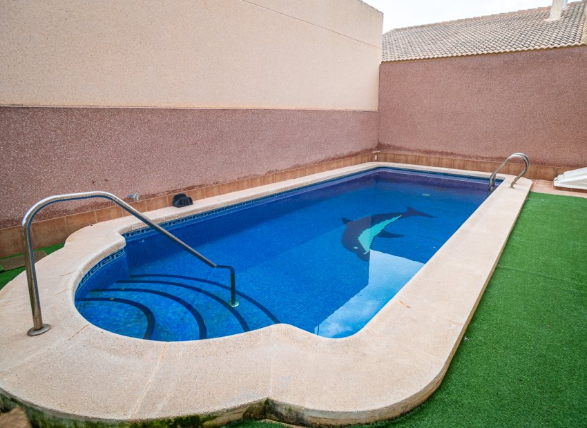 Reventa - Villa - San Javier - Santiago De La Ribera