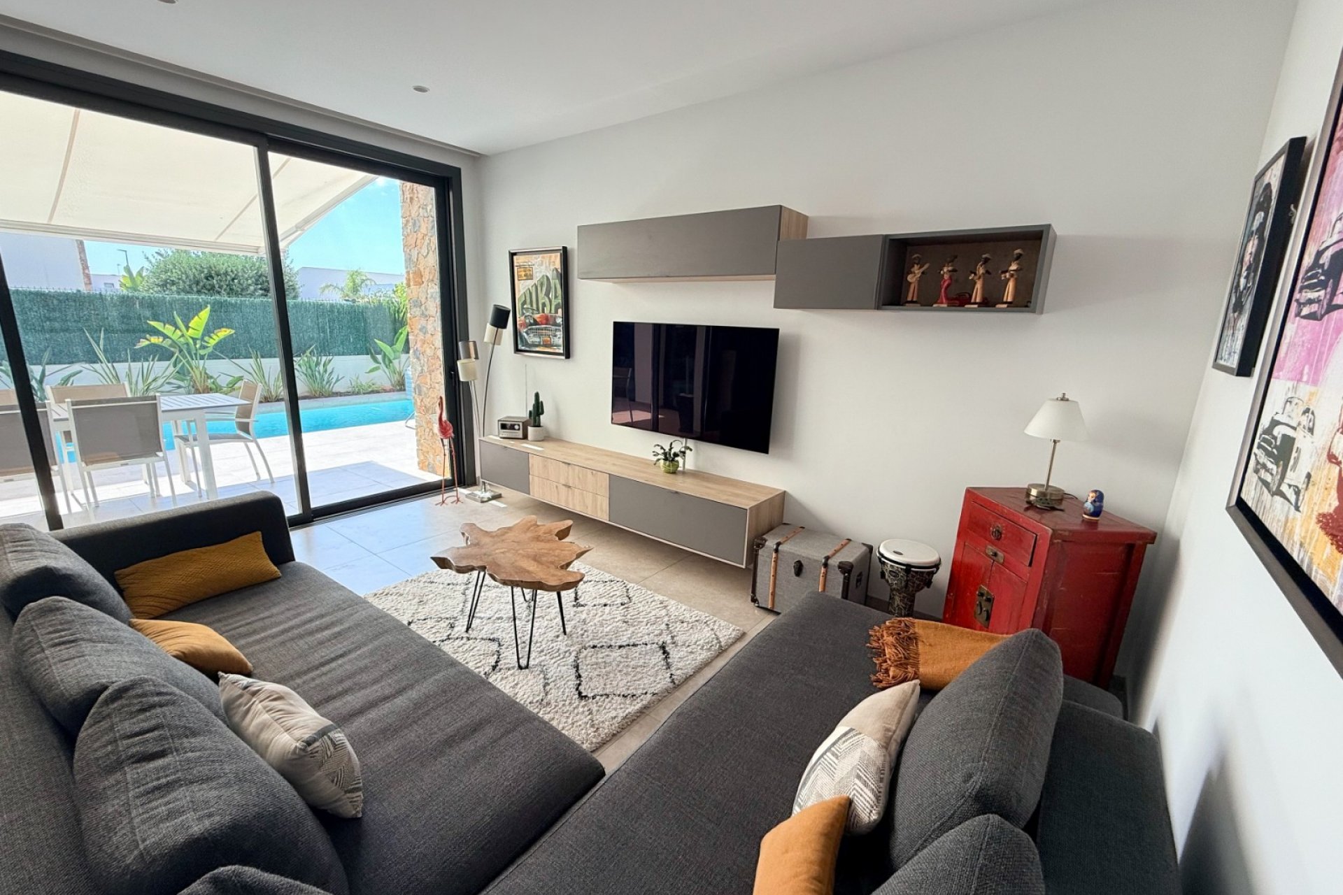 Reventa - Villa - San Javier - Santiago De La Ribera