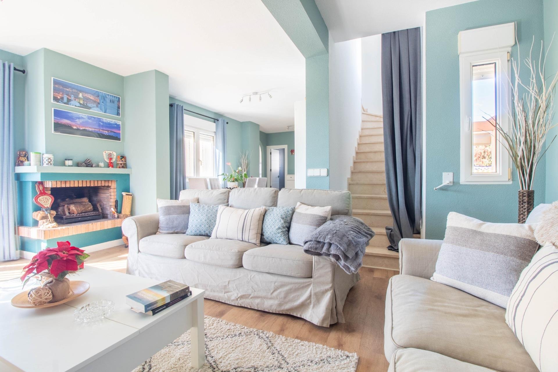 Reventa - Villa - San Miguel de Salinas - Blue lagoon