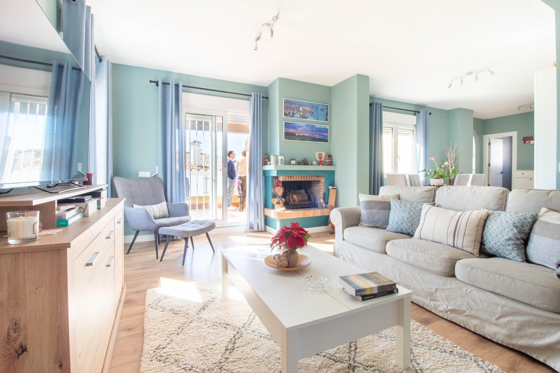 Reventa - Villa - San Miguel de Salinas - Blue lagoon