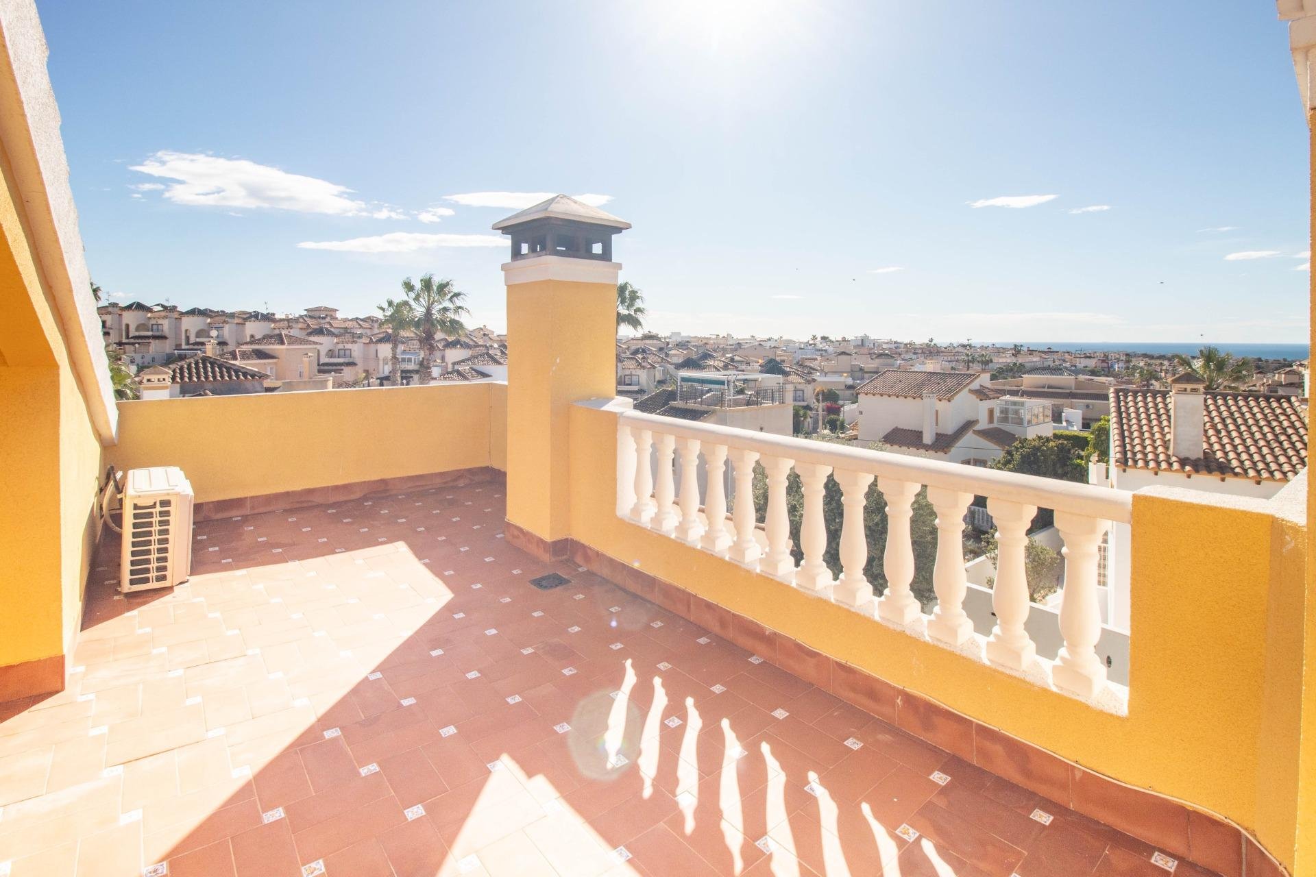 Reventa - Villa - San Miguel de Salinas - Blue lagoon