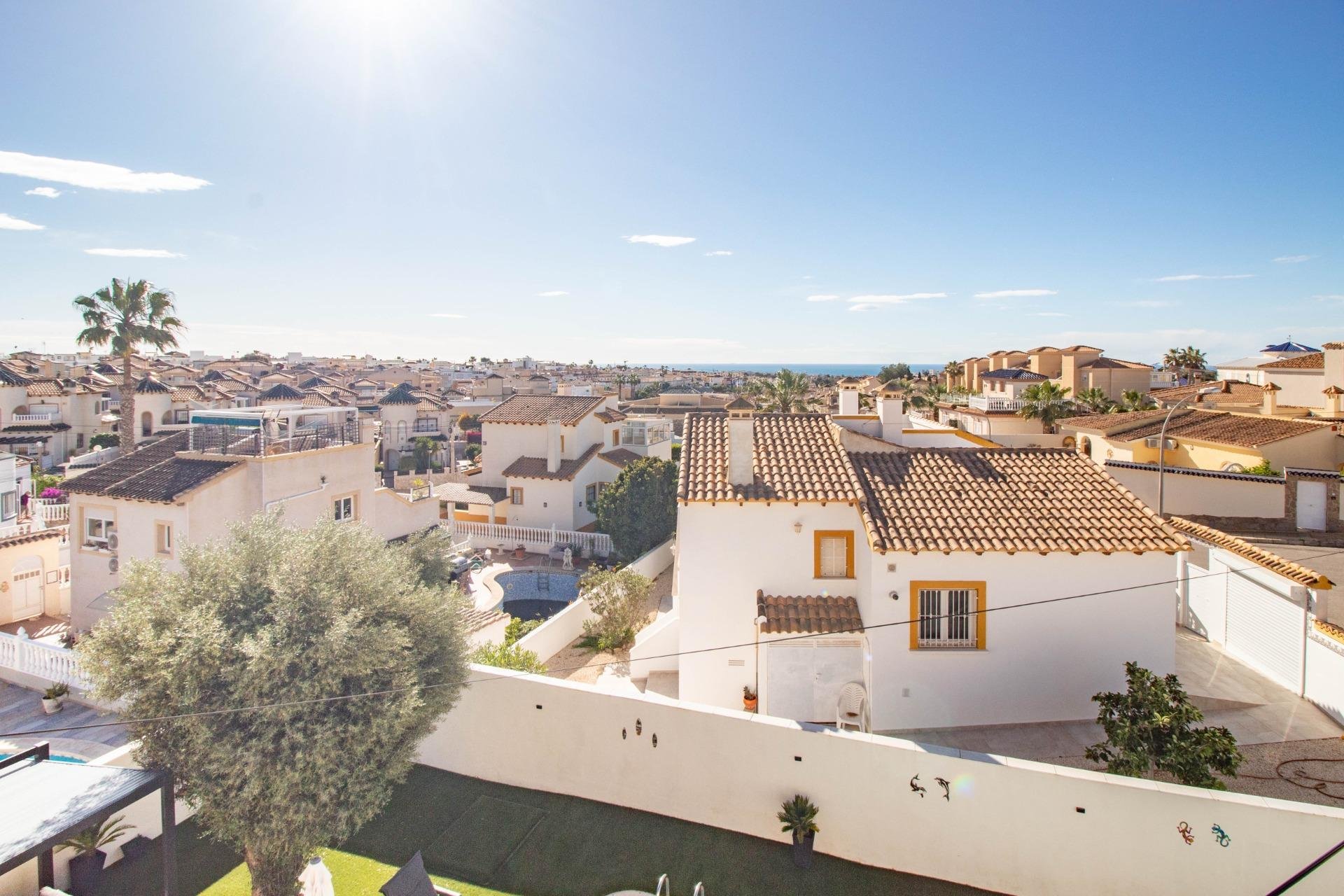 Reventa - Villa - San Miguel de Salinas - Blue lagoon