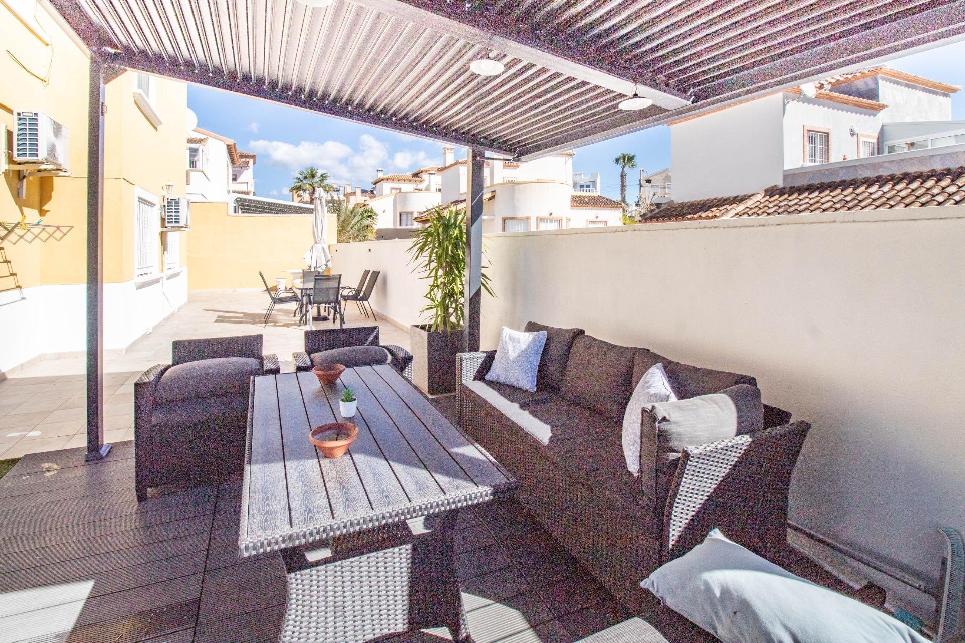 Reventa - Villa - San Miguel de Salinas - Blue lagoon