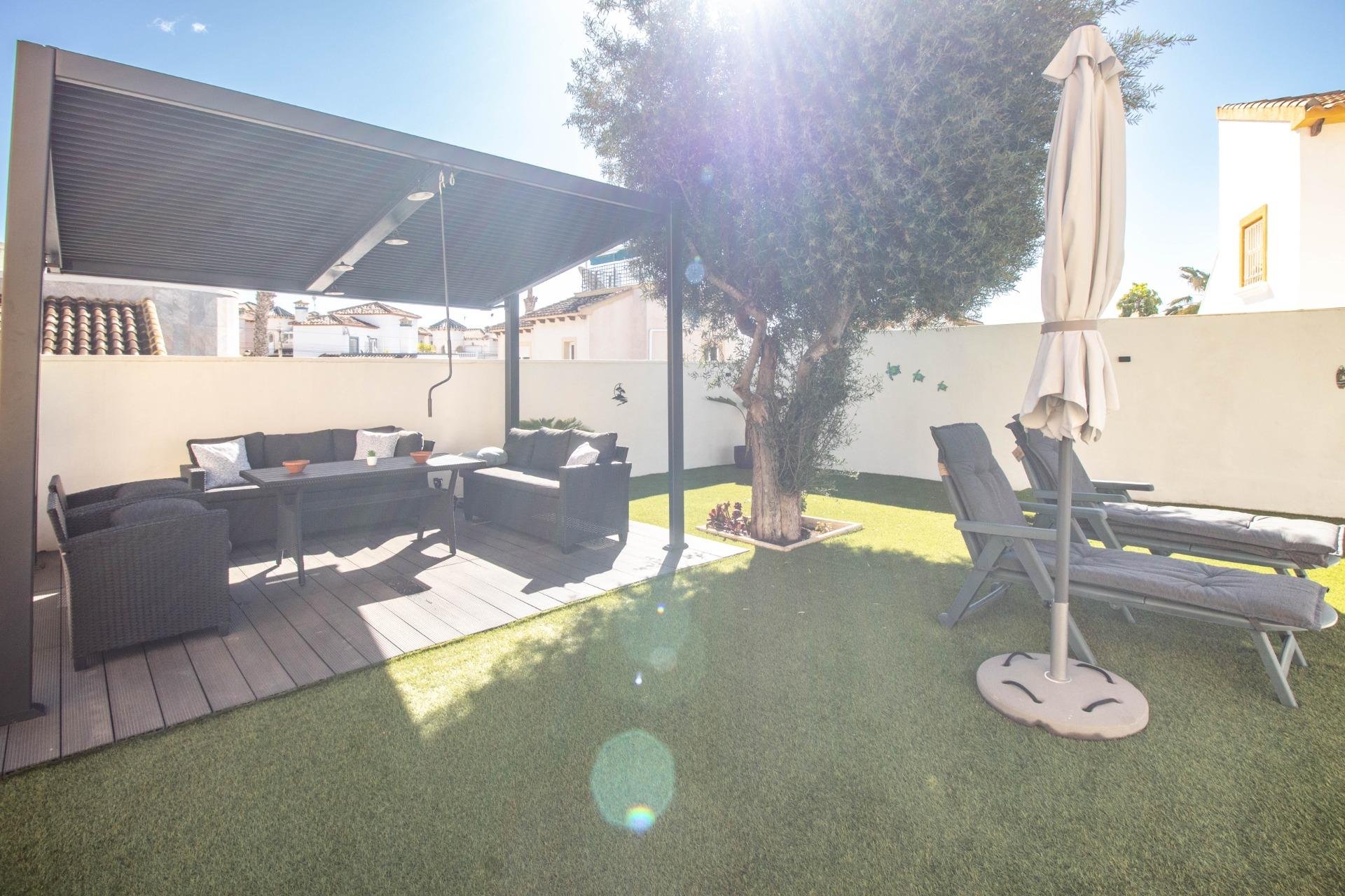 Reventa - Villa - San Miguel de Salinas - Blue lagoon