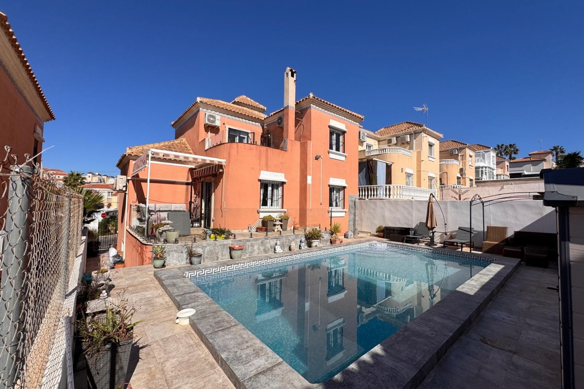 Reventa - Villa - San Miguel de Salinas - Blue lagoon