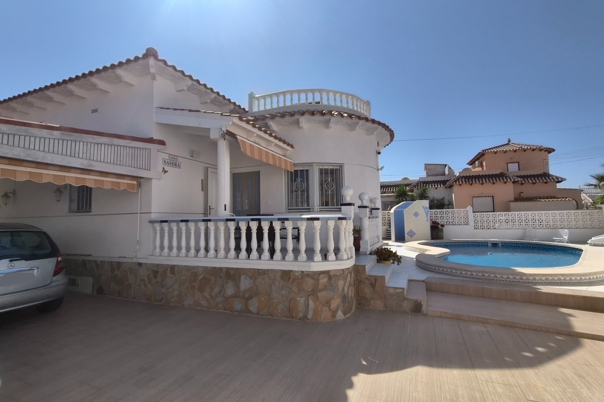 Reventa - Villa - San Miguel de Salinas - Blue lagoon